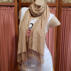 Super soft scarf/shawl